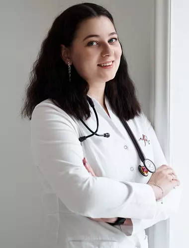 Бухмирова Полина Юрьевна