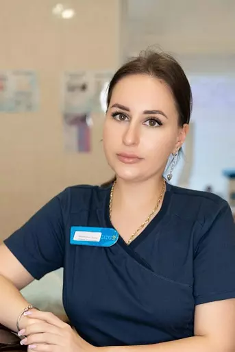 Агунова Екатерина Александровна