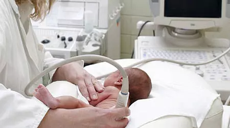 Приём невролога + комплекс УЗИ для детей в 1 месяц