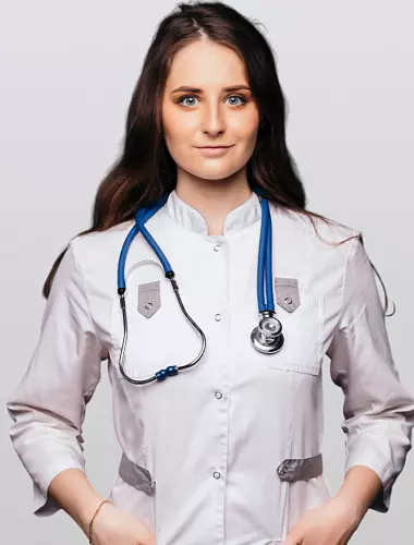 Гапонова Екатерина Викторовна