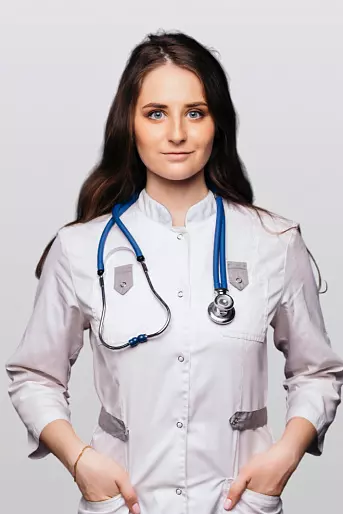 Гапонова Екатерина Викторовна