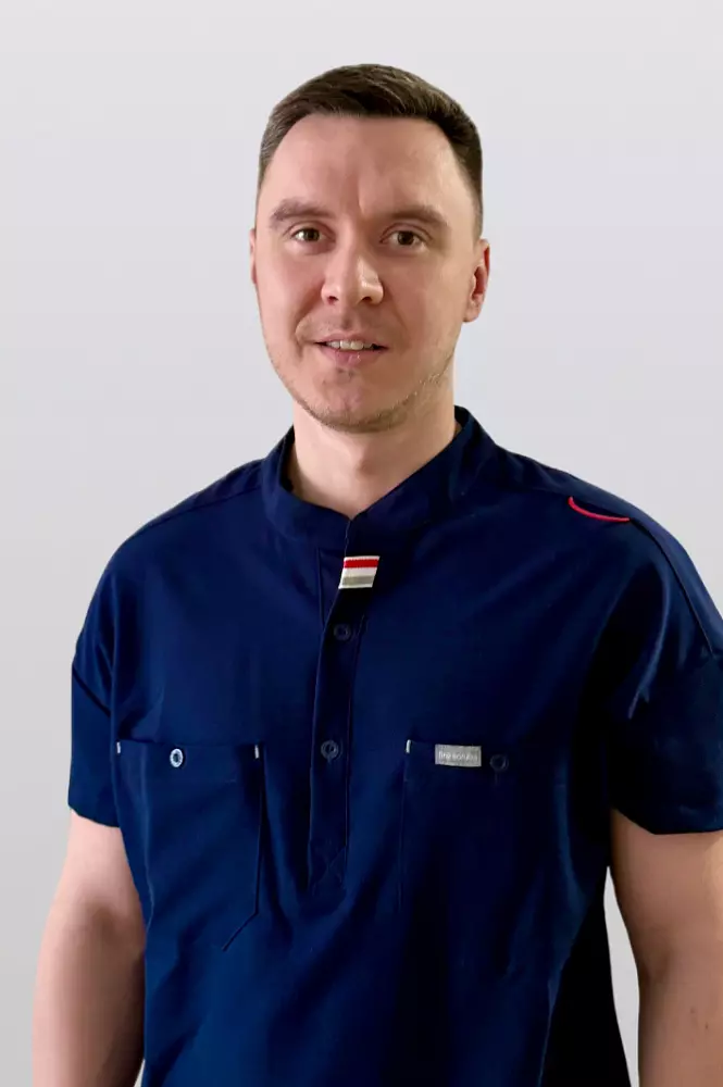 Машков Максим Сергеевич