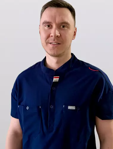 Машков Максим Сергеевич