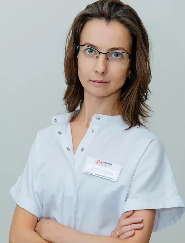 Еремеева Юлия Юрьевна