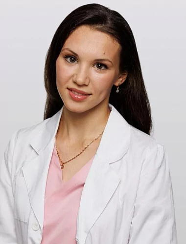 Кириллова Анна Алексеевна