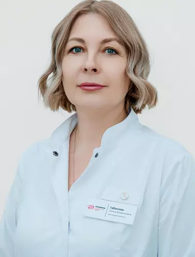 Габбасова Оксана Владимировна