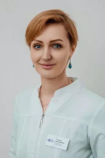Шабанова Елена Сергеевна