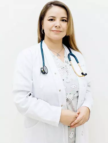 Яркова Мария Владимировна