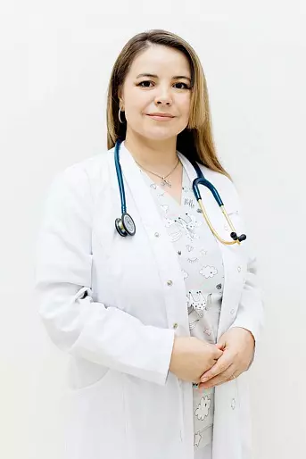 Яркова Мария Владимировна
