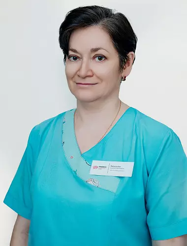 Васильева Елена Николаевна