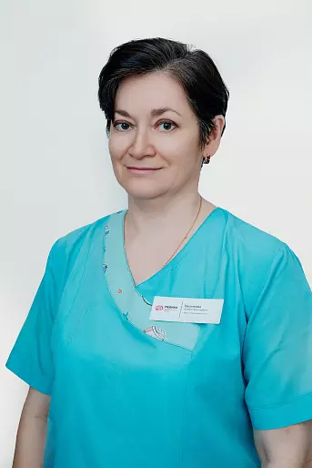 Васильева Елена Николаевна