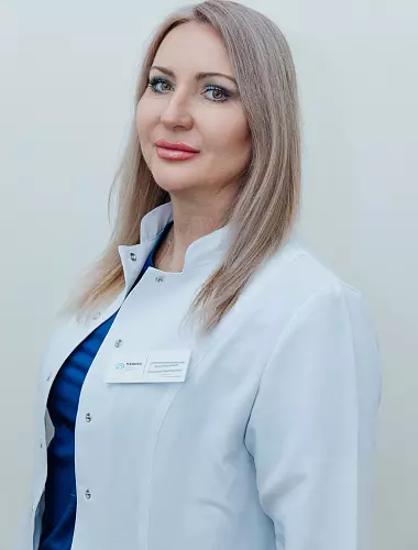 Константинова Наталья Викторовна