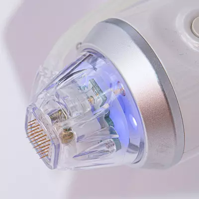 Фракционный микроигольчатый RF-лифтинг на аппарате Ellisys Plus S
