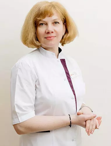 Волкова Ирина Игоревна