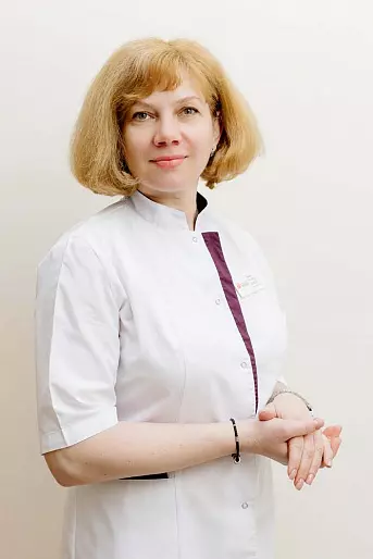 Волкова Ирина Игоревна