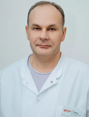 Савельев Виктор Анатольевич