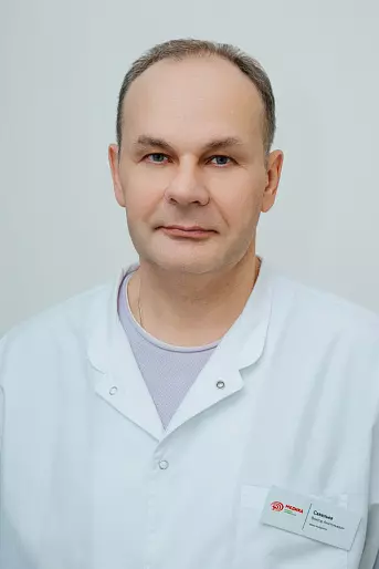 Савельев Виктор Анатольевич