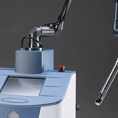Интимное лазерное восстановление здоровья на аппарате Slim Evolution II Lasering