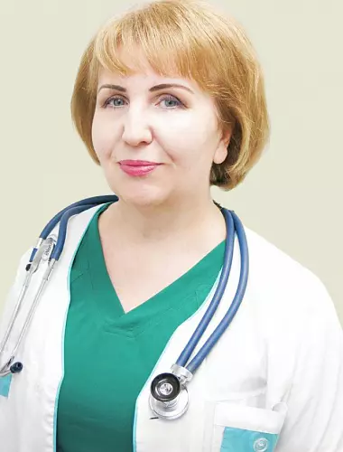 Андрющенко Наталья Владимировна