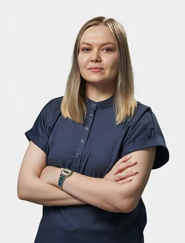 Липина Валерия Александровна