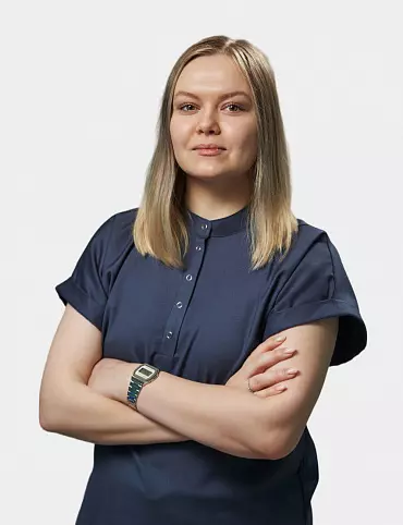 Липина Валерия Александровна