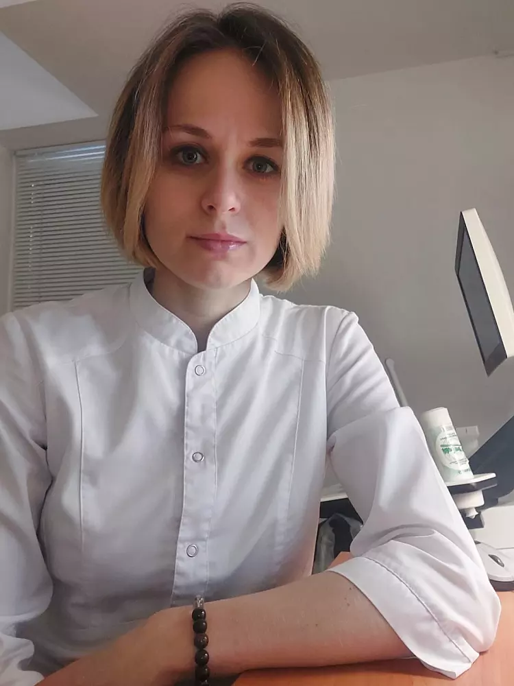 Аткина Наталья Алексеевна