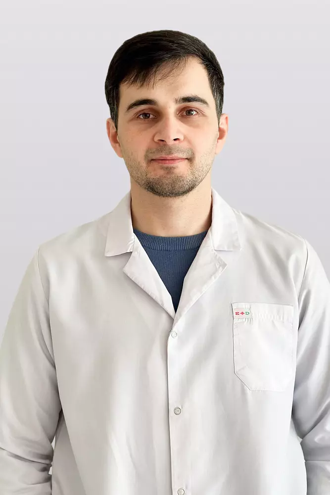 Абдурахманов Шахбан Асрудинович