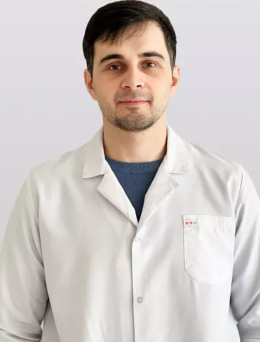 Абдурахманов Шахбан Асрудинович