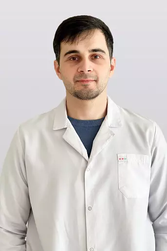 Абдурахманов Шахбан Асрудинович