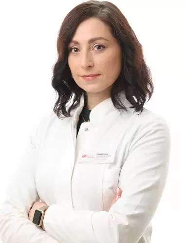 Саморукова Екатерина Михайловна
