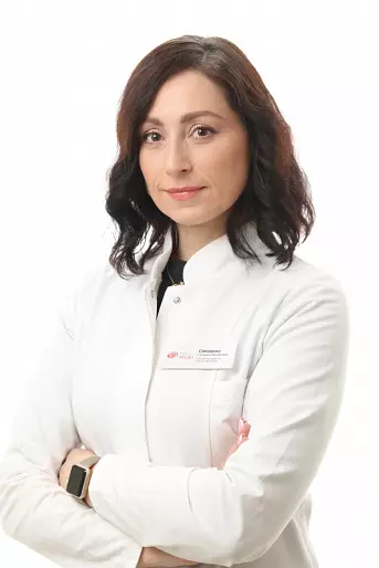 Саморукова Екатерина Михайловна