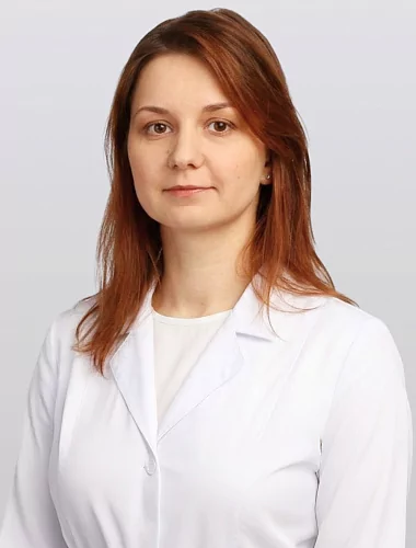 Гавран Надежда Александровна