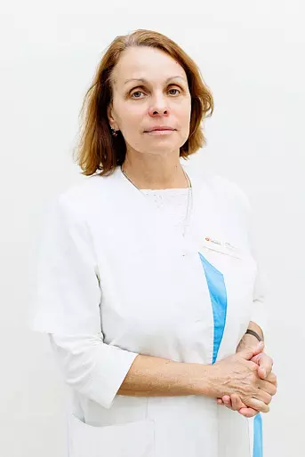 Булина Елена Ивановна