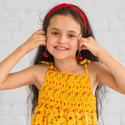 Прокалывание ушей детям и взрослым