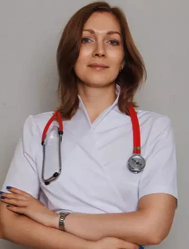 Данилова Александра Николаевна