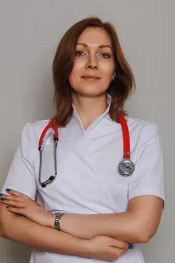 Данилова Александра Николаевна