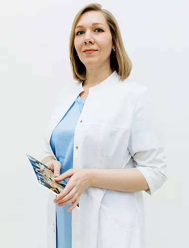 Раханская Анна Андреевна