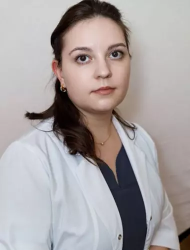 Дубина Анастасия Михайловна