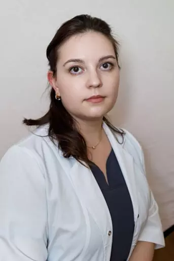 Дубина Анастасия Михайловна