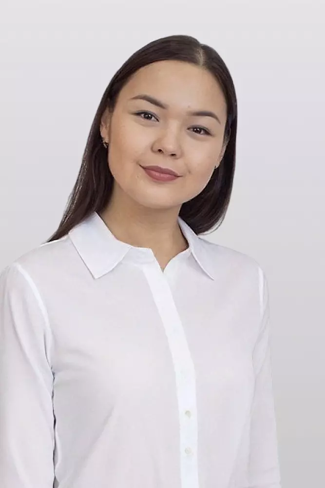 Низамова Алия Гинвановна