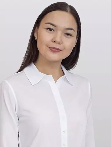 Низамова Алия Гинвановна