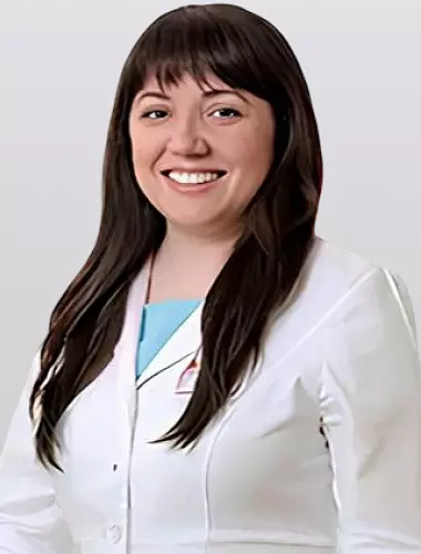 Овчинникова Елена Владимировна