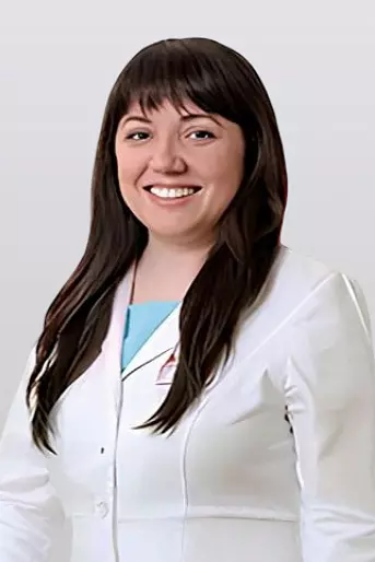 Овчинникова Елена Владимировна