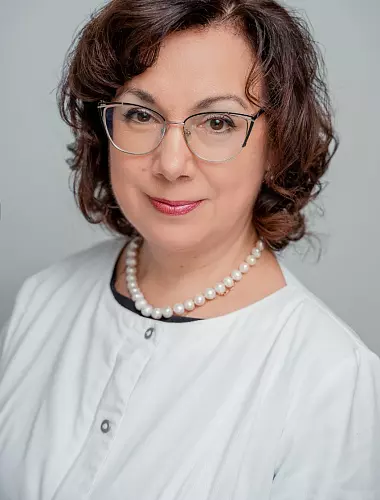Екимова Надежда Валентиновна