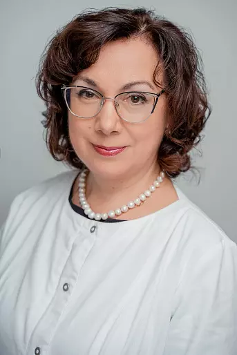 Екимова Надежда Валентиновна