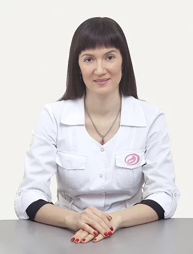 Некрасова Екатерина Сергеевна