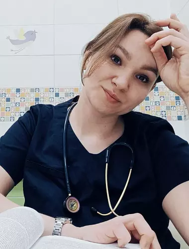 Литвинова Надежда Игоревна