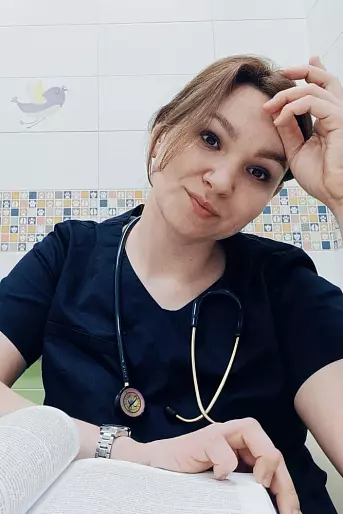 Литвинова Надежда Игоревна