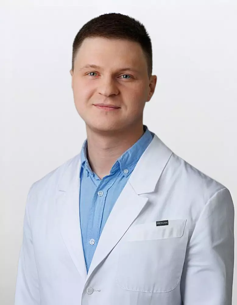 Бердюгин Евгений Сергеевич