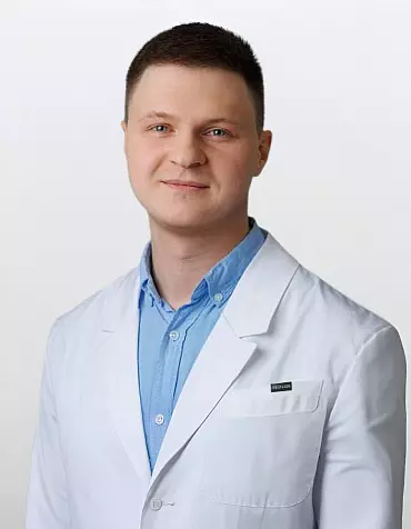 Бердюгин Евгений Сергеевич